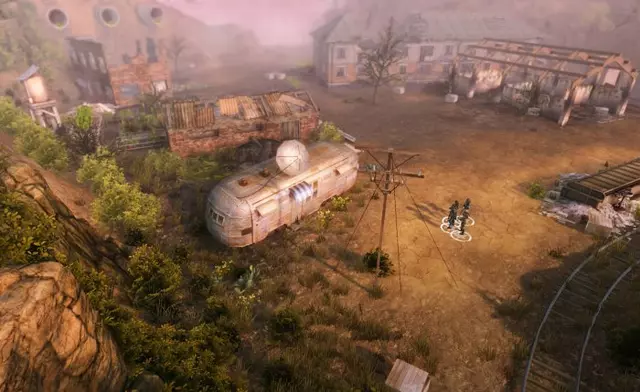 Comprar Wasteland 2: Director's Cut PS4 screen 2 - 2.jpg - 2.jpg