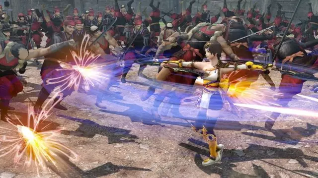 Comprar Samurai Warriors 4 PS4 screen 2 - 2.jpg - 2.jpg