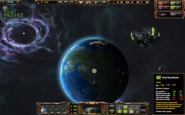 Comprar Sins of a Solar Empire: Rebellion PC screen 8 - 8.jpg - 8.jpg