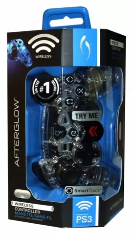 Comprar Mando Afterglow Wireless Azul PS3 - 00.jpg