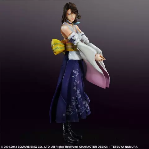 Comprar Figura Final Fantasy X HD Remaster Yuna Play Arts Kai  screen 2 - 2.jpg