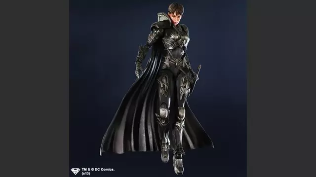 Comprar Figura Faora Man of Steel Play Arts Kai screen 2 - 02.jpg