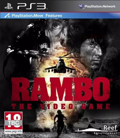 Comprar Rambo PS3