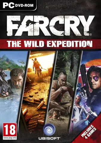 Comprar Far Cry: Excursión Salvaje PC Complete Edition