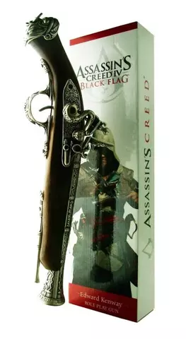 Comprar Assassins Creed IV: Black Flag Pistola Trombone Edward Kenway Replica 1/1 screen 1 - 1.jpg