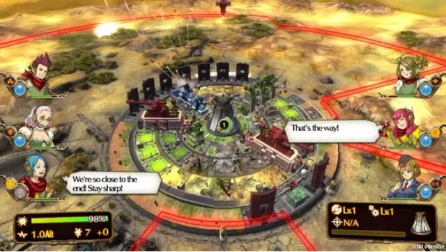 Comprar Aegis of Earth: Protonovus Assault PS Vita Estándar screen 4 - 04.jpg - 04.jpg