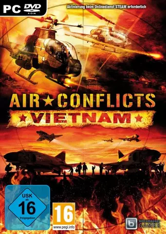 Comprar Air Conflicts: Vietnam PC
