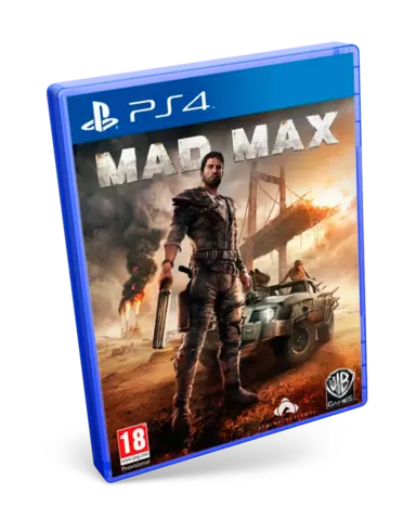 Comprar Mad Max PS4 Estándar