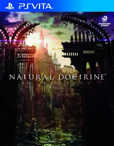 Comprar Natural Doctrine PS Vita