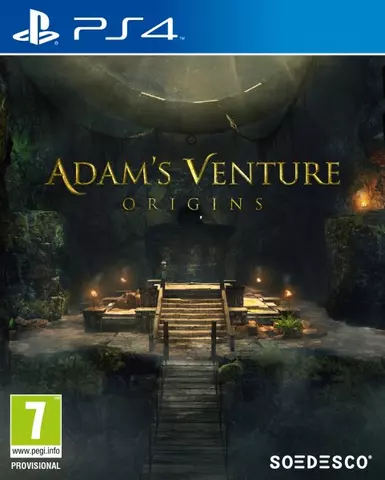 Comprar Adam's Venture: Origins PS4