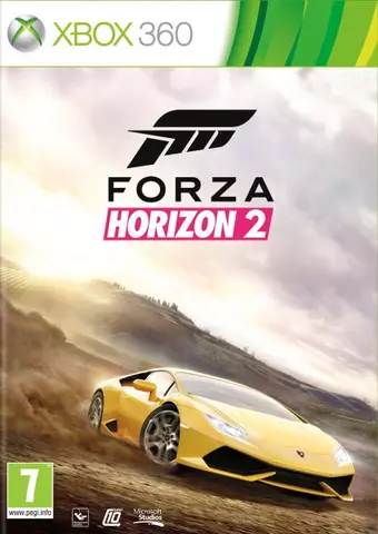 Comprar Forza Horizon 2 Xbox 360