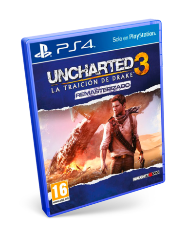 Uncharted 3 La Traición de Drake - Capítulo 16 - Ahora o nunca