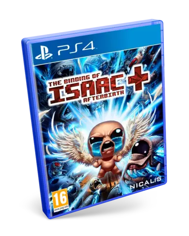 Comprar Binding of Isaac: Afterbirth PS4 Estándar - Videojuegos - Videojuegos