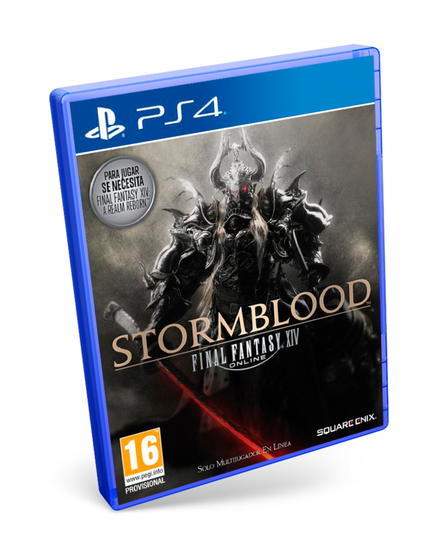 Final Fantasy XIV: Stormblood