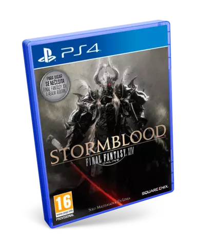 Comprar Final Fantasy XIV: Stormblood PS4 Estándar