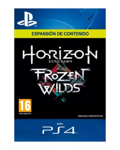 Comprar Horizon: The Frozen Wilds Playstation Network PS4 - Videojuegos - Videojuegos