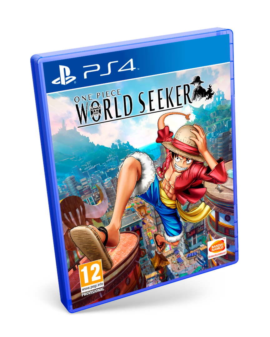 One piece: world seeker