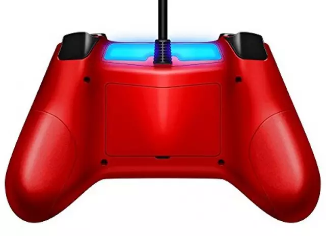 Comprar Mando Gator Claw Subsonic Rojo PS4 - 03.jpg
