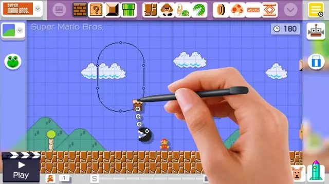 Comprar Super Mario Maker + Libro de Arte Wii U Limitada screen 10 - 9.jpg - 9.jpg