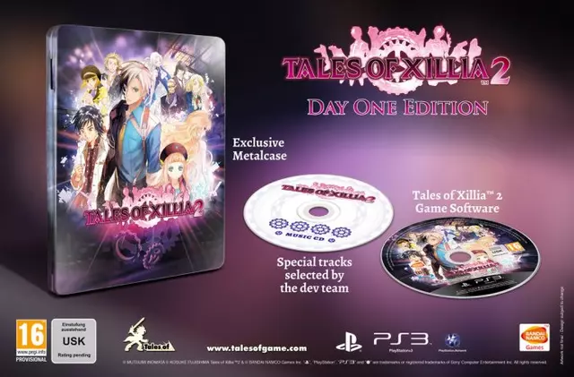 Comprar Tales of Xillia 2 Edición Day One PS3 Day One screen 1 - 00.jpg - 00.jpg