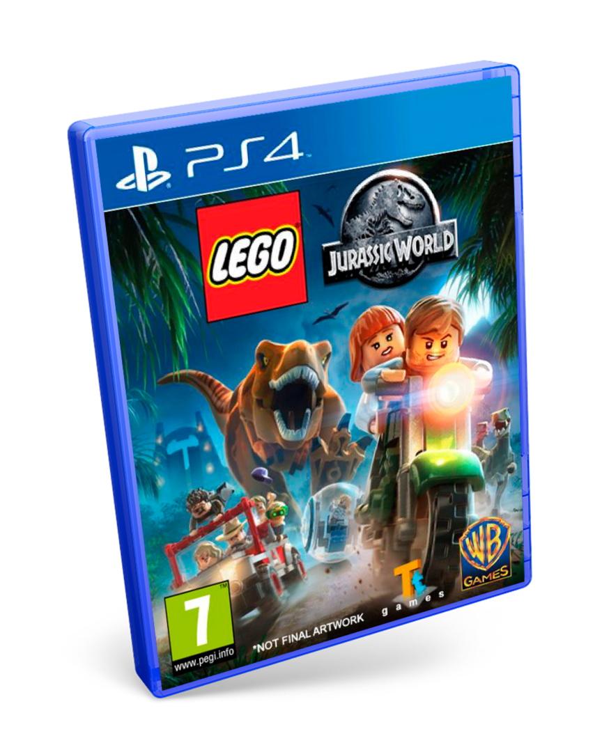 LEGO: Jurassic World