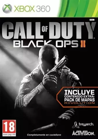 Comprar Call of Duty: Black Ops II Game of the Year Xbox 360