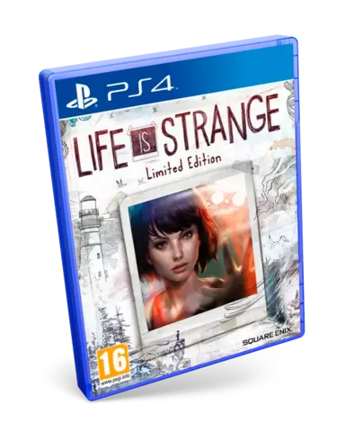 Comprar Life is Strange Edición Limitada PS4 Limitada