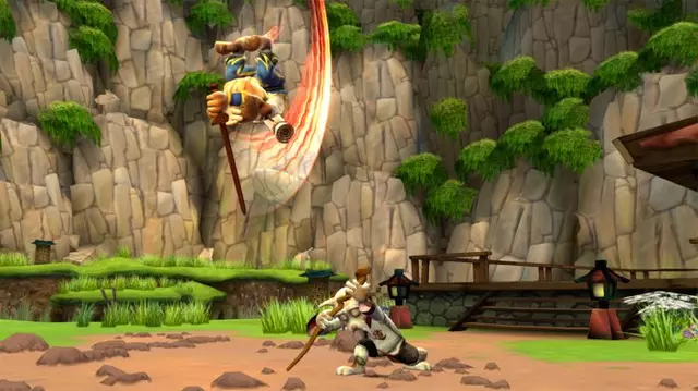 Comprar Legend of Kay Anniversary Switch Estándar screen 3 - 03.jpg