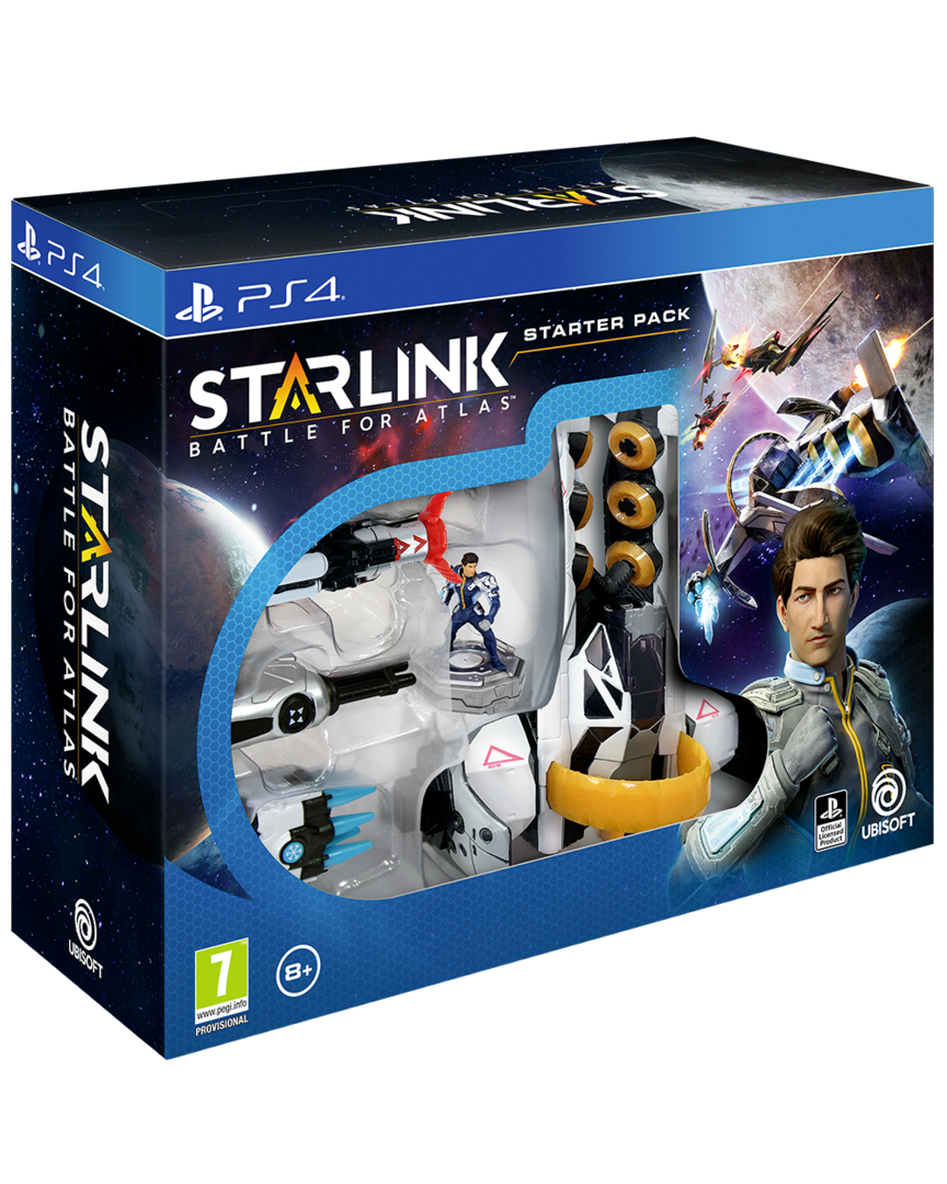 Starlink: Battle for Atlas Starter Pack