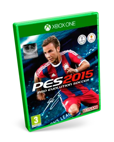 Comprar Pro Evolution Soccer 2015 Day One Edition Xbox One - Videojuegos - Videojuegos