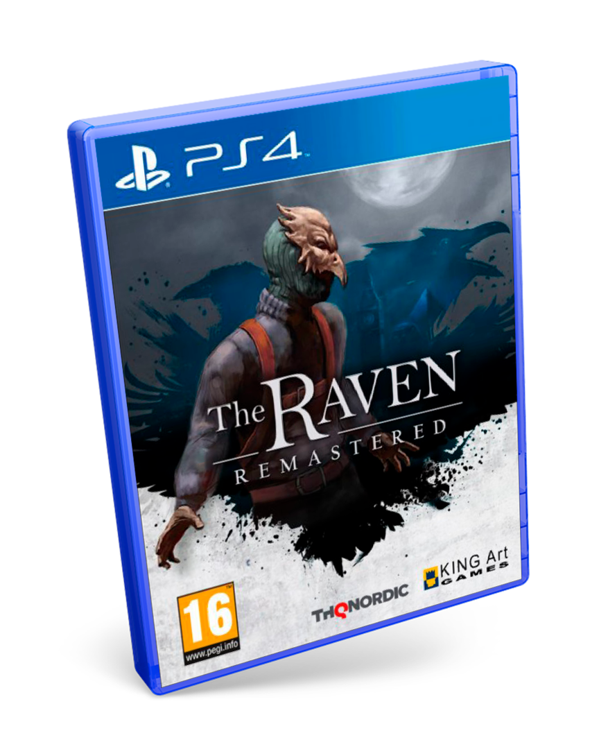 The Raven Remastered