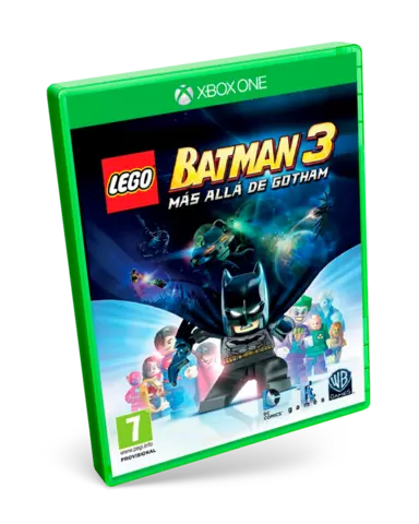 Comprar LEGO Batman 3: Más Allá de Gotham Xbox One Estándar