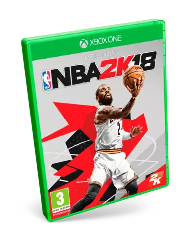 Comprar NBA 2K18 Xbox One - Videojuegos - Videojuegos