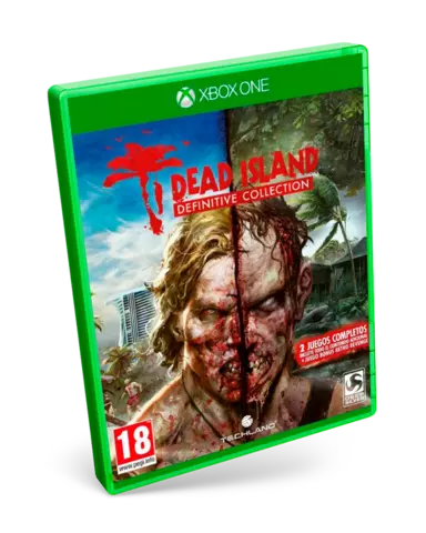 Comprar Dead Island Definitive Collection Xbox One Complete Edition