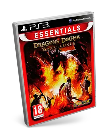 Comprar Dragon's Dogma: Dark Arisen PS3 Reedición - Videojuegos - Videojuegos