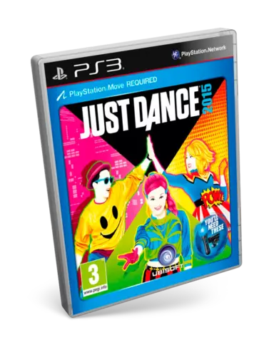 Comprar Just Dance 2015 PS3 Estándar
