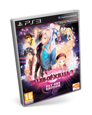Comprar Tales of Xillia 2 Edición Day One PS3 Day One