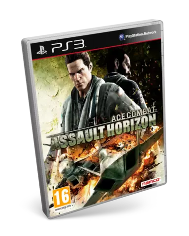 Comprar Ace Combat: Assault Horizon PS3 Estándar - Videojuegos - Videojuegos