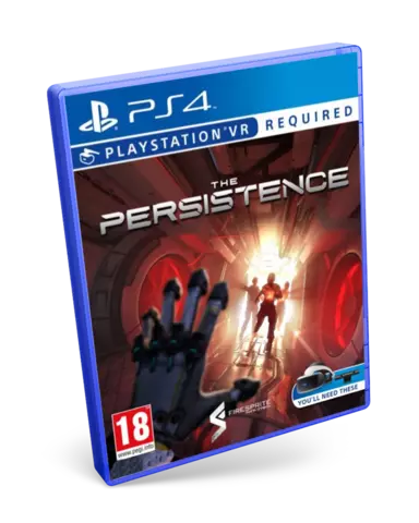 Comprar The Persistence VR PS4 Estándar