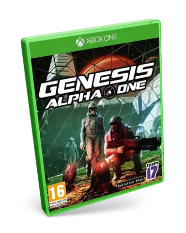 Comprar Genesis Alpha One Xbox One Estándar
