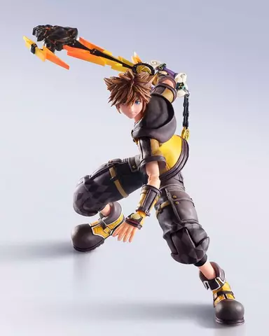 Comprar Figura Kingdom Hearts 3 Guardián Sora (16cm) 