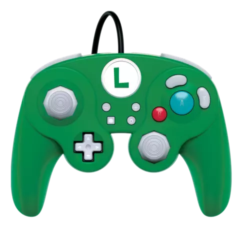 Comprar Mando Smash Pad Pro con Cable - Luigi Switch