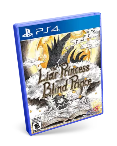 Comprar Liar Princess And the Blind Prince PS4 Estándar