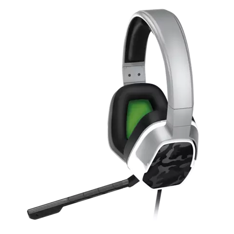 Comprar Afterglow LVL 3 Auriculares Stereo Blanco Camo Xbox One