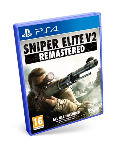Comprar Sniper Elite V2: Remastered PS4 Complete Edition