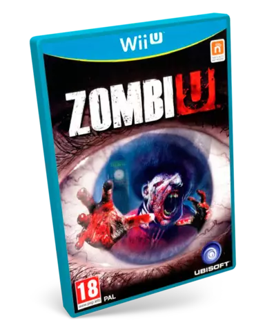 Comprar Zombi U Wii U Estándar - Videojuegos - Videojuegos