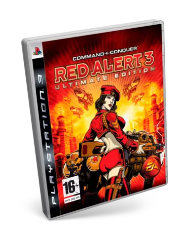 Comprar Command & Conquer Red Alert 3 PS3 Complete Edition - Videojuegos - Videojuegos