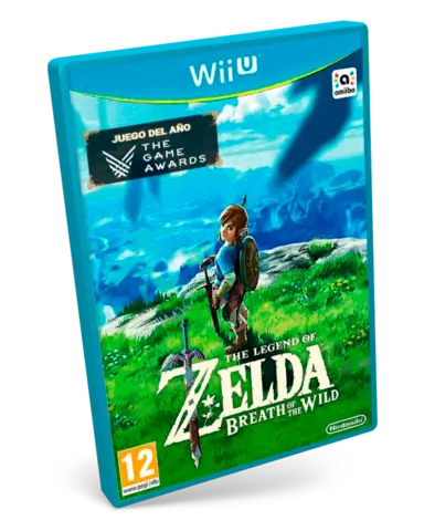 Comprar The Legend of Zelda: Breath of the Wild Wii U Estándar