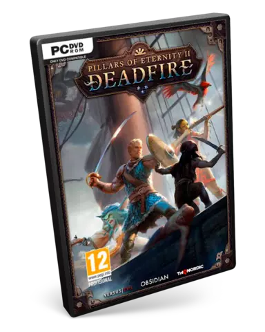 Comprar Pillars of Eternity II: Deadfire PC Estándar - Videojuegos - Videojuegos