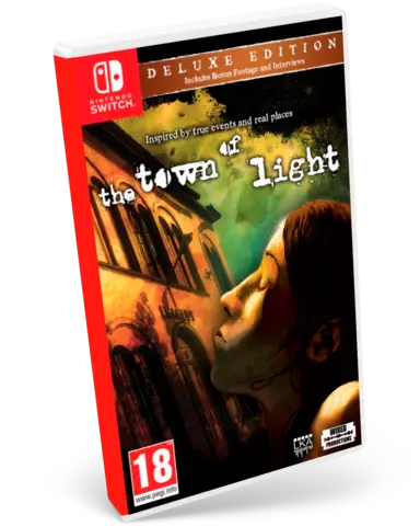 Comprar The Town of Light Edición Deluxe Switch Deluxe - Videojuegos - Videojuegos